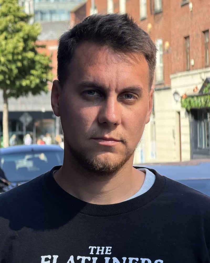 Photo of Nick Zaleski